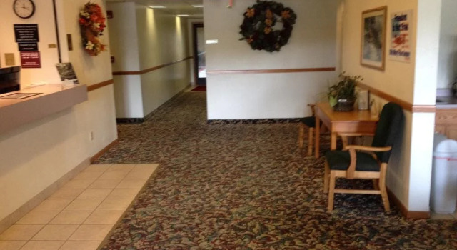 Super 8 Ripley, Boek Hotel Hotels in Ripley met zwembad, Zwembad