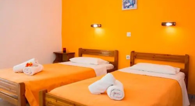 Saint Peter Bay Aparthotel, Забронировать Отель Отели периферии Ионических островов с парковкой, Парковка
