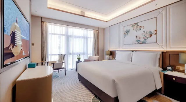 Klassisch Doppel Zimmer Sofitel Xiong An