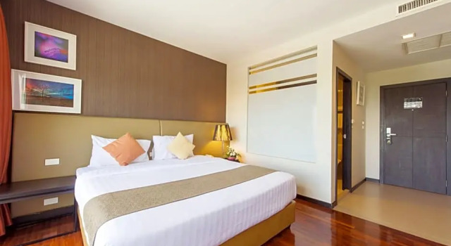 Одноместный номер Superior Mida Hotel Don Mueang Airport
