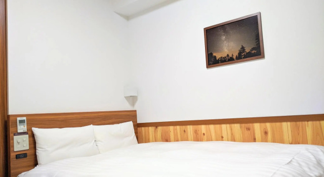 Двухместный номер Dormy Inn Premium Sapporo