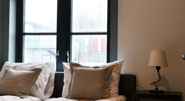 Люкс Andenes Suitehotel