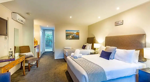 Двухместный номер Standard Цокольный этаж Prideaus of Margaret River