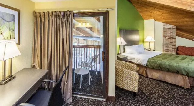 Suite Quality Inn Decatur near US-224