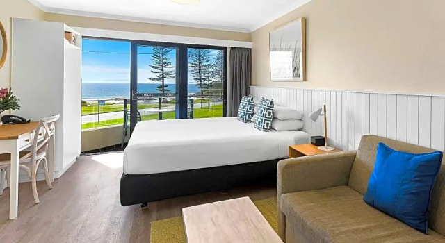 Двухместный номер Superior ibis Styles Port Macquarie