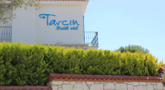 Tarcin Alacati Otel