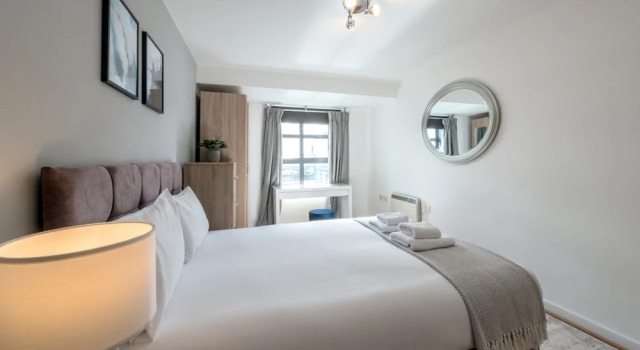Modern 2 Bedroom Apartment Near Manchester Piccadilly, Забронировать Апартаменты/квартира Апартаменты Большого Манчестера, Апартаменты/квартира