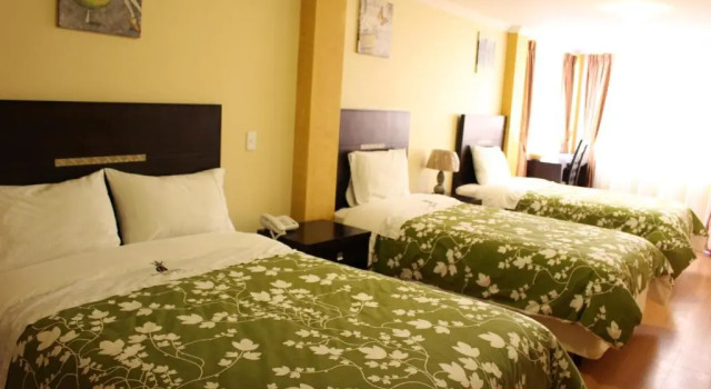 Трёхместный номер Standard Hotel Joshed Imperial
