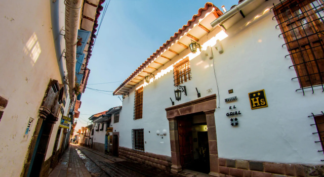 Hostal El Grial