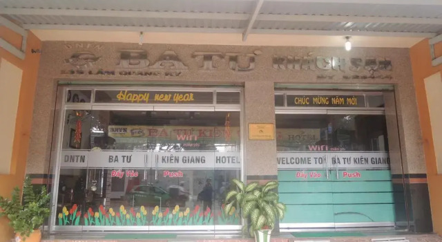 Khách Sạn Ba Tư, Buchen Sie Hotel Rạch Giá 