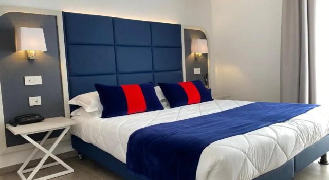 Номер Superior Hotel Rombino