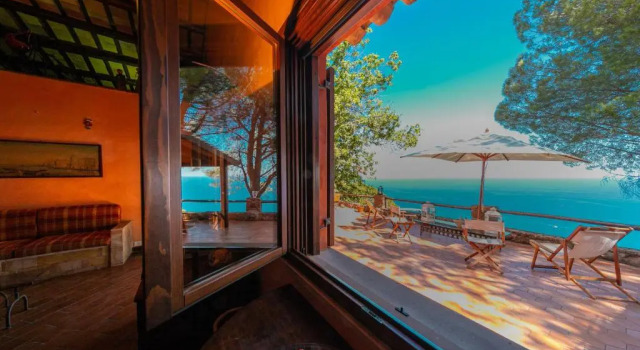 Villa dei Castagni con Vista Mare by Wonderful Italy