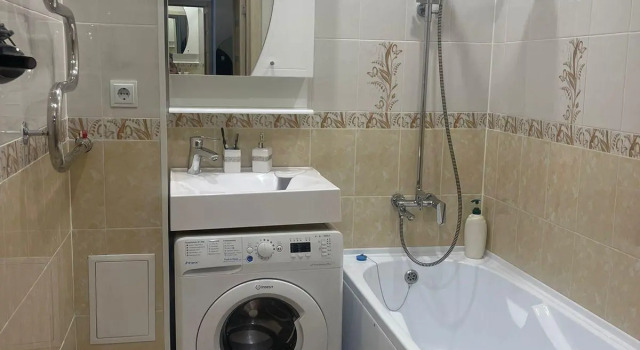 Apartments on Dimitrova Street, Prenota Appartamento Hotel SPA a Barnaul, SPA