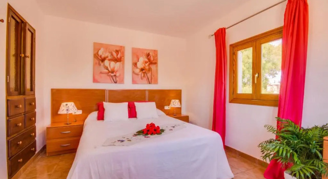 Olivera Id:72213, Rezerwuj Hotel Hotele w Majorka z parkingiem, Parking