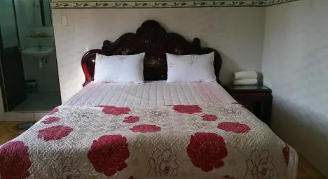 Thanh Kieu Hotel, Забронировать Отель Отели Вунгтау с парковкой, Парковка