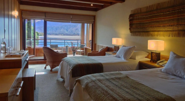 Puyuhuapi Lodge & Spa, Book Ferieresort Puyuhuapi Chile