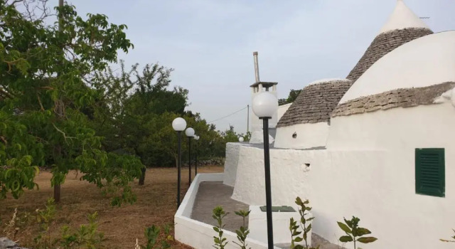 Коттедж Casa vacanze trullo la dolce vita
