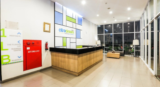 Hotel Citradream Bandung