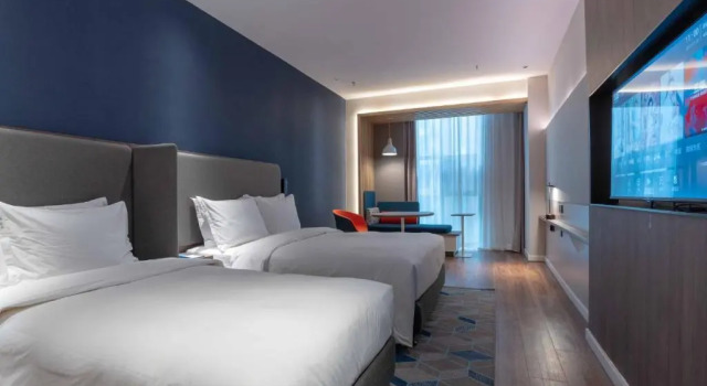 Holiday Inn Express Zhengzhou Guancheng by IHG