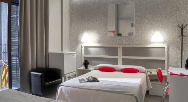 Hotel Palermo, Забронировать Отель Старый город Барселона, рядом с Приход Св. Августина