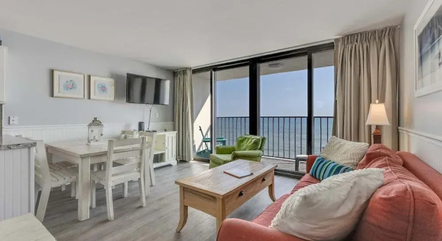Номер Standard 1106 Seaward Way by Atlantic Towers