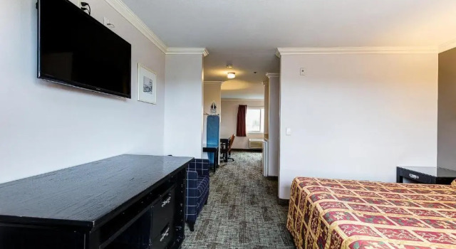 Номер Deluxe Buena Vista Inn