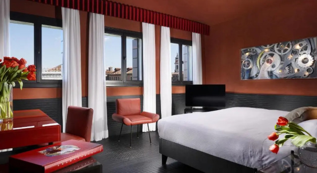 Люкс Hotel LOrologio Venezia - WTB Hotels