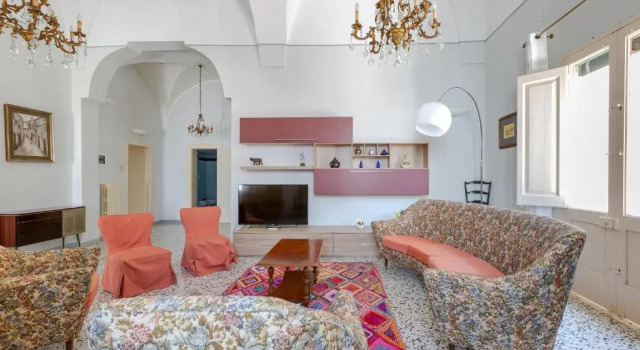 Antica dimora stasi by BarbarHouse, Rezerwuj Hotel Presicce Salento