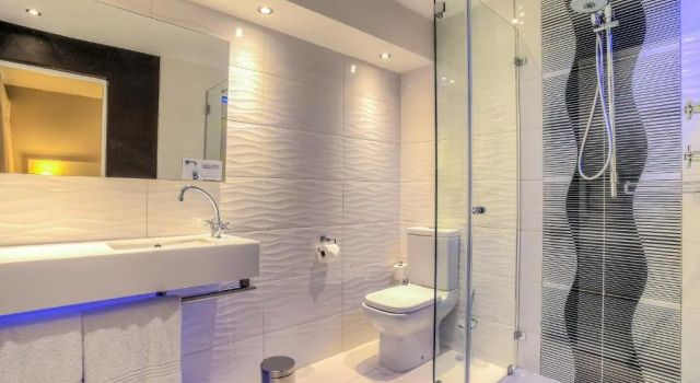 Номер Standard ONOMO Hotel Johannesburg Sandton