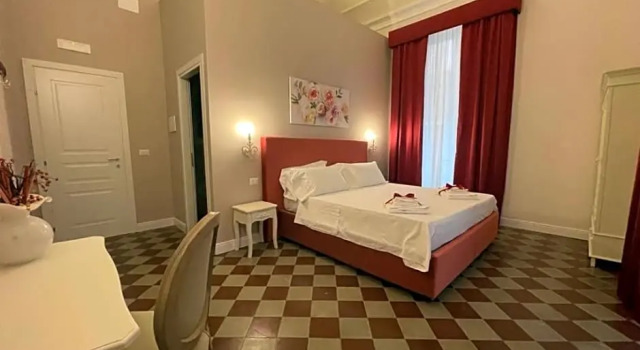 B&B Romeo Luxury Rooms