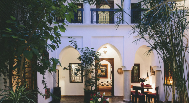 Riad Dar Zaman
