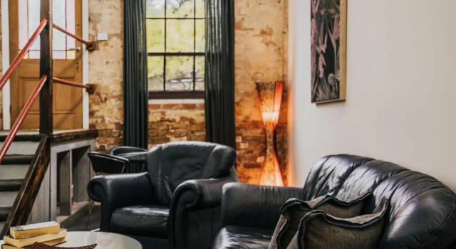 Семейный люкс Albert Hotel Daylesford