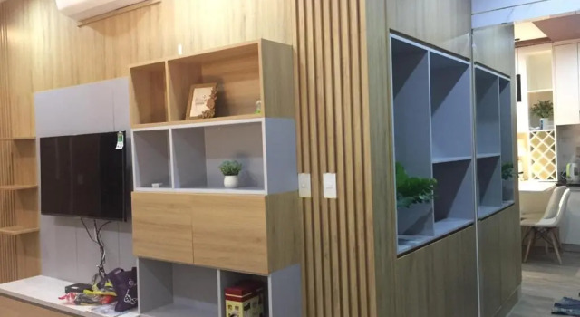 Люкс SHP Plaza Khanh Phong Homestay