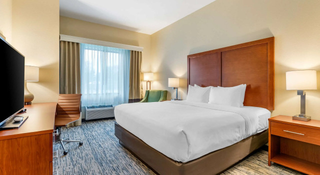 Двухместный номер Standard Comfort Inn & Suites West Des Moines
