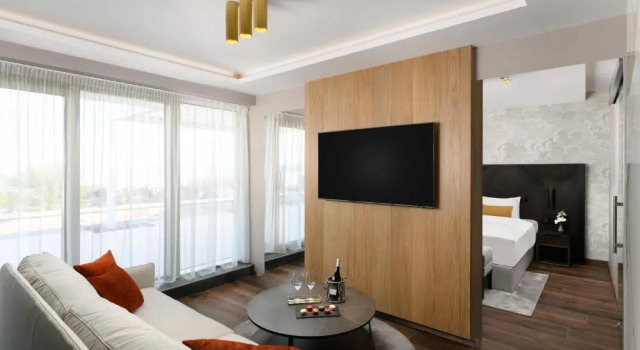 Люкс Hotel Vinifera Wine & Spa 5 Stars Superior