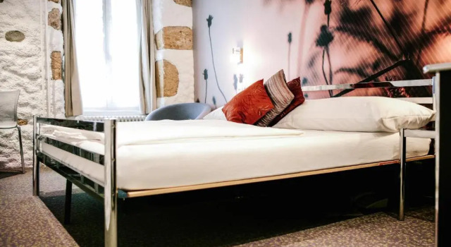 Двухместный номер Standard Hotel Murtenhof & Krone