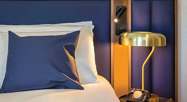 Люкс Privilege Mercure Toulouse Aeroport Blagnac