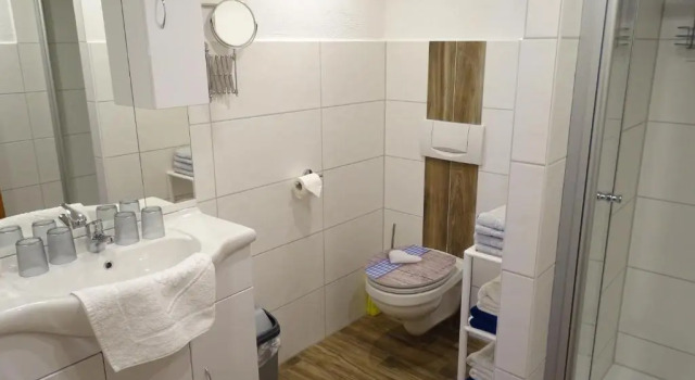 Апартаменты с 2 комнатами Haus Mitterstang