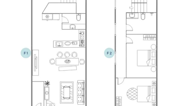Вилла The Mellow at Silom