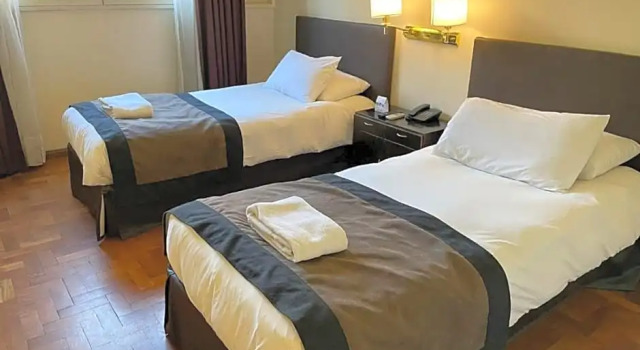 Номер Standard Hotel Mendoza