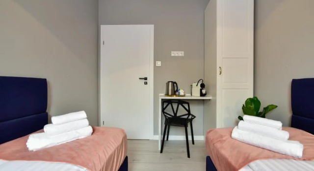 Апартаменты Superior Candy Apartments Warszawa