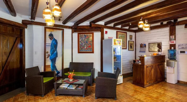 Hotel ILÉ, Reserva ahora Hotel Hoteles baratos en Tungurahua