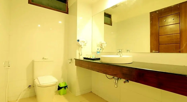 Двухместный номер Superior Zfreeti Hotel