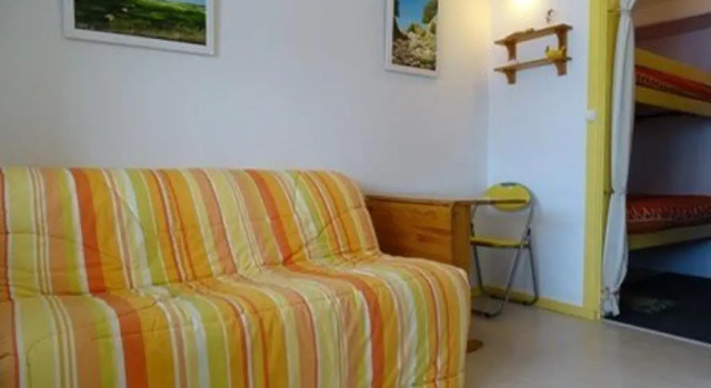 Appartement Arette, 1 pièce, 4 personnes - FR-1-602-7, Забронировать Апартаменты/квартира О-Бон Pyrenees National Park