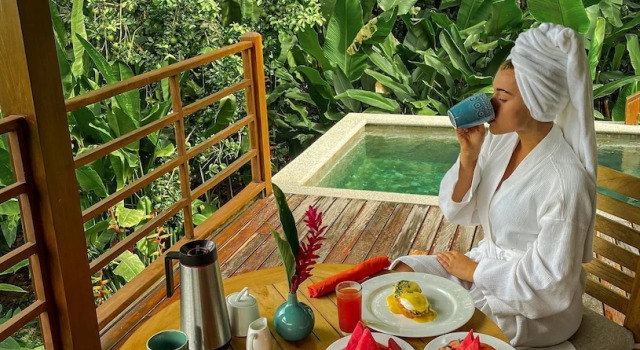 Номер Luxury Playa Cativo Lodge