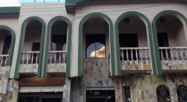 Hostal Aguilera Internacional