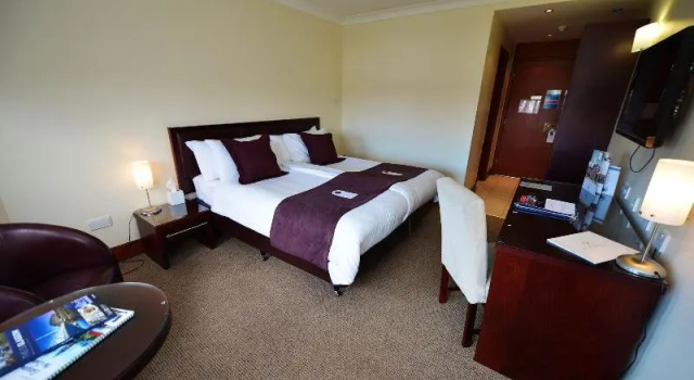 Номер Comfort Glynhill Hotel & Spa near Glasgow Airport