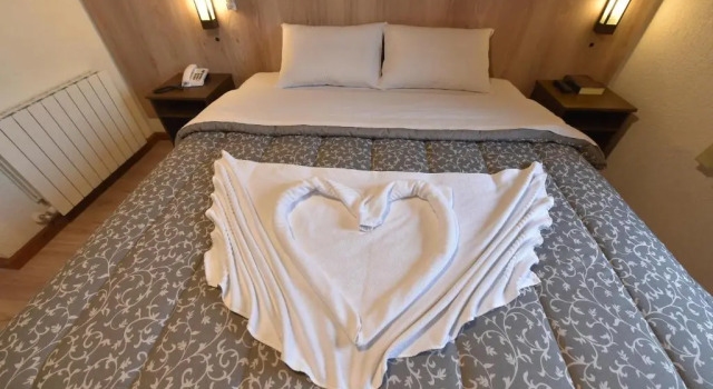 Двухместный номер Standard Hotel Villa Aconchego de Gramado