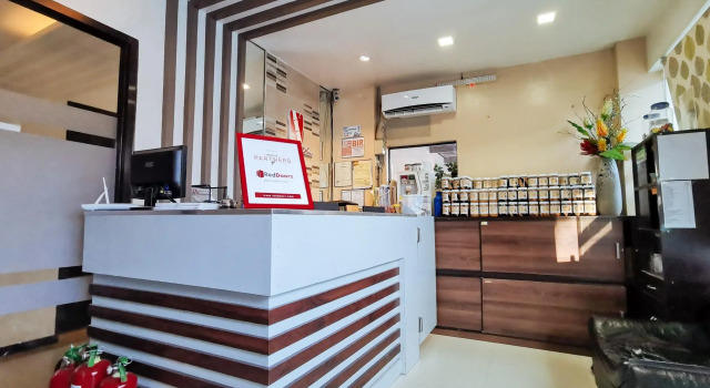 RedDoorz Plus near Robinsons Place Gensan, Prenota Hotel Hotel a Mindanao con parcheggio, Parcheggio
