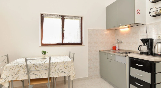 Студия Standard Apartment 535